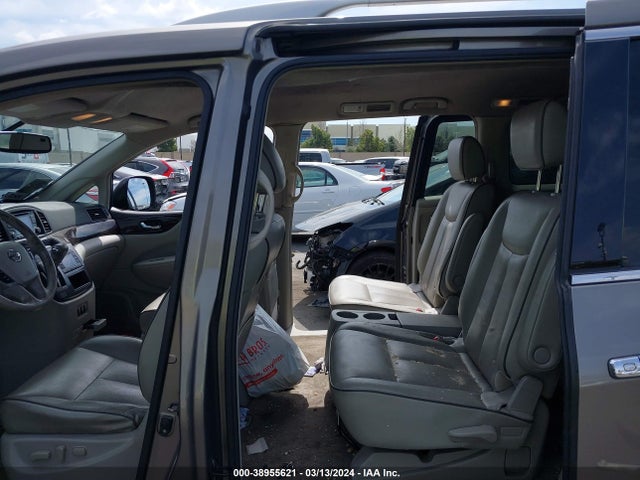 Nissan Quest Sl 2016 JN8AE2KP3G9152246 Image 8