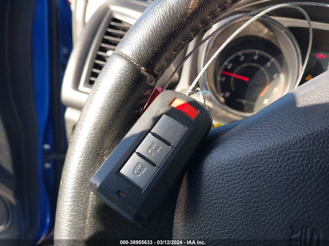 4A4AR4AW2FE055736 Mitsubishi Outlander Sport Gt