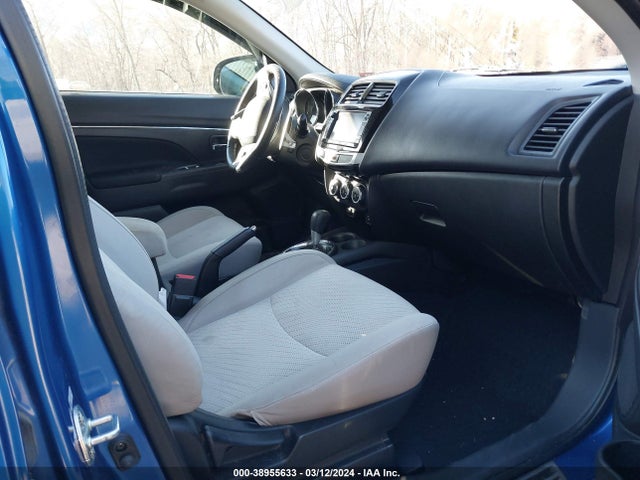 4A4AR4AW2FE055736 Mitsubishi Outlander Sport Gt