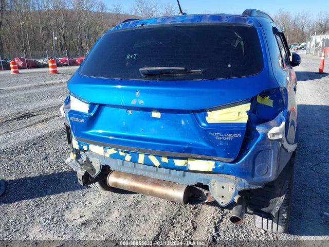 4A4AR4AW2FE055736 Mitsubishi Outlander Sport Gt