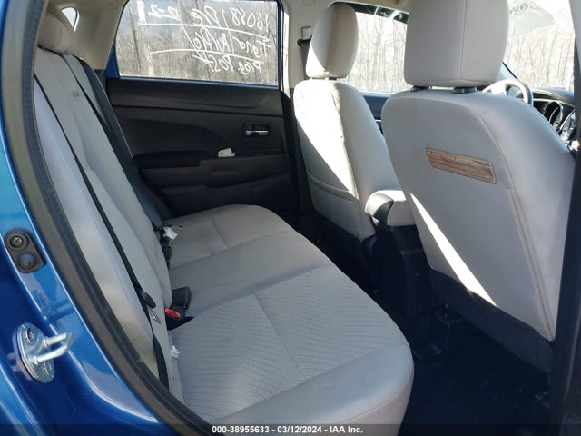 4A4AR4AW2FE055736 Mitsubishi Outlander Sport Gt