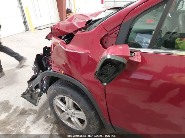 Chevrolet Trax Lt 2015 KL7CJRSB2FB151817 Image 14