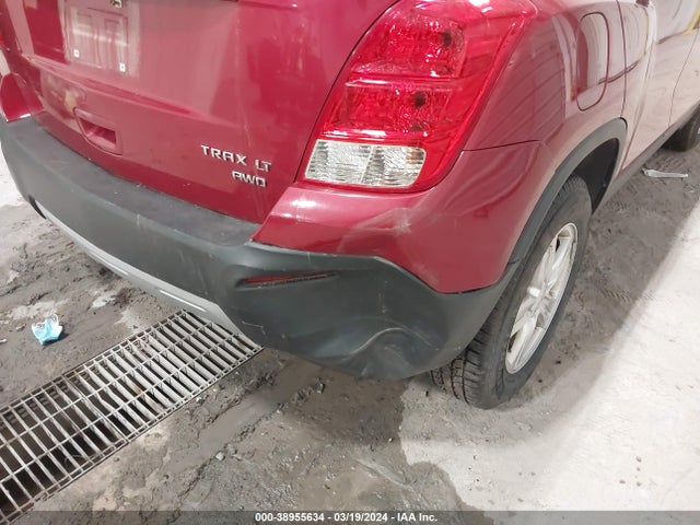 Chevrolet Trax Lt 2015 KL7CJRSB2FB151817 Image 15