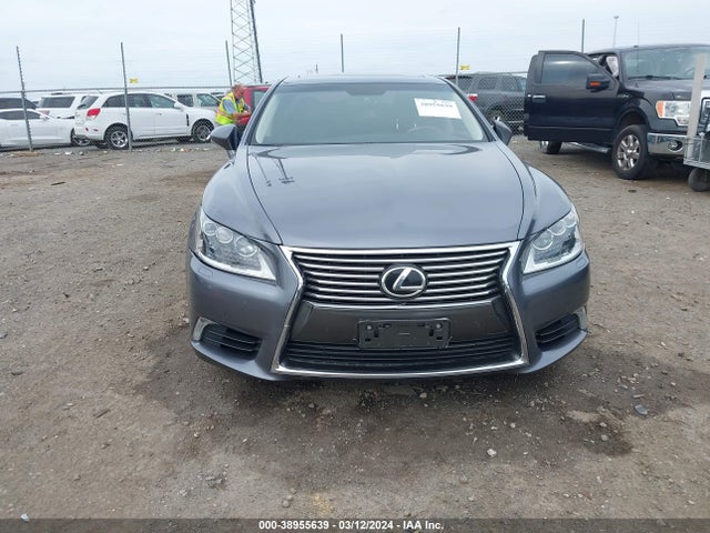 Lexus Ls 460 L 2015 JTHDL5EF5F5007569 Image 12