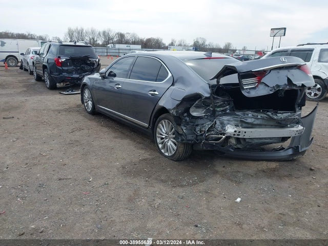 Lexus Ls 460 L 2015 JTHDL5EF5F5007569 Image 3