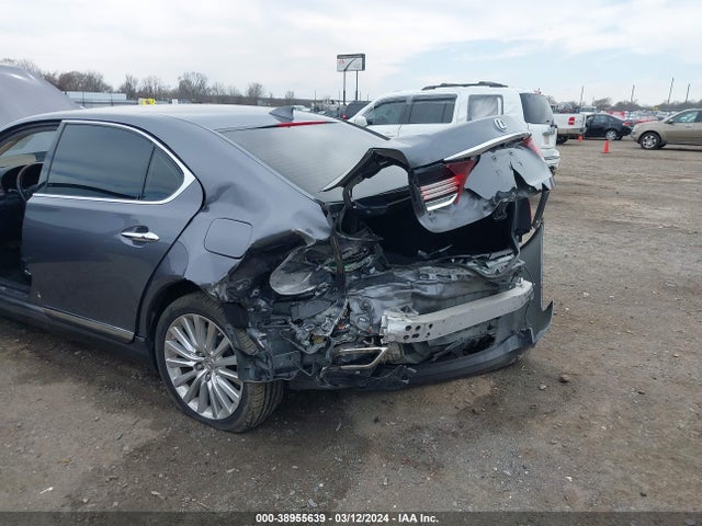 Lexus Ls 460 L 2015 JTHDL5EF5F5007569 Image 6