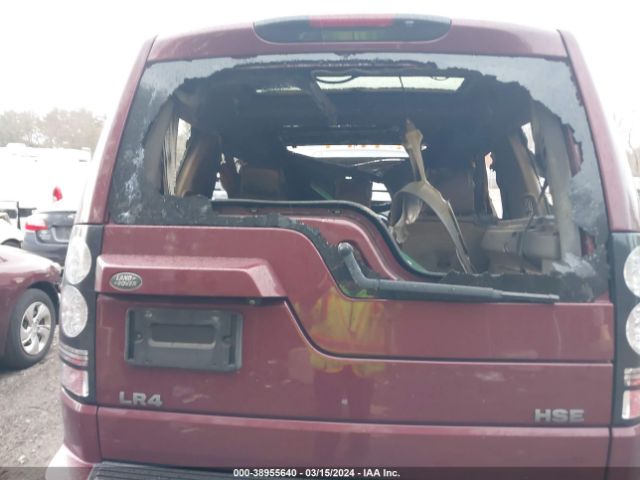 SALAG2V62GA782260 Land Rover LR4