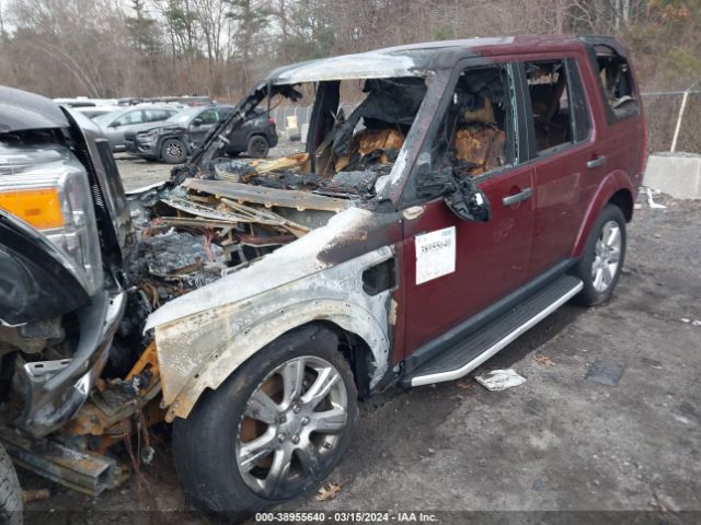 SALAG2V62GA782260 Land Rover LR4