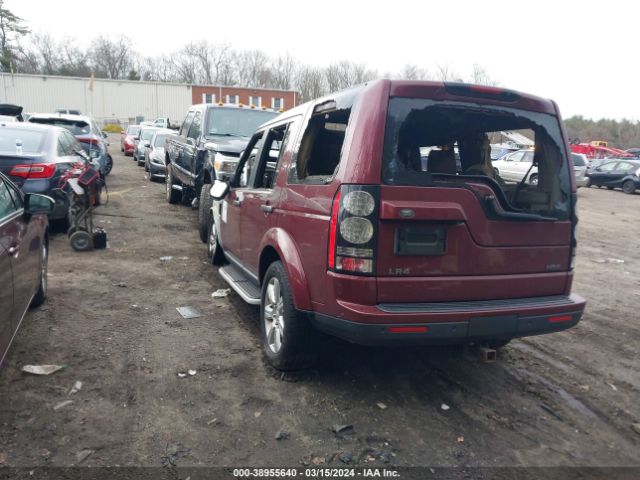 SALAG2V62GA782260 Land Rover LR4