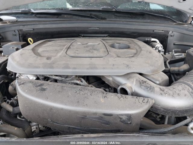 1C4RDHAG7JC323516 Dodge Durango Sxt Rwd