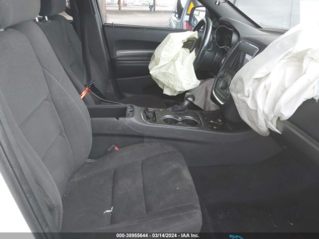 1C4RDHAG7JC323516 Dodge Durango Sxt Rwd