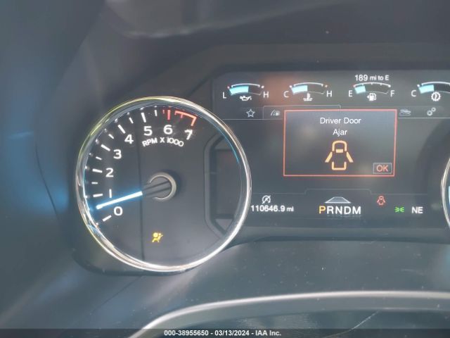 1FTEW1E51JFB38658 Ford F-150 Platinum
