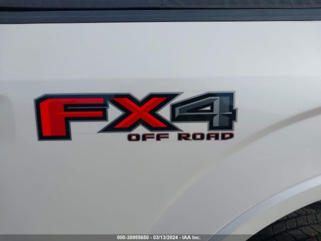 1FTEW1E51JFB38658 Ford F-150 Platinum