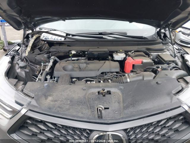 5J8TC1H69NL003814 Acura Rdx A-spec Package
