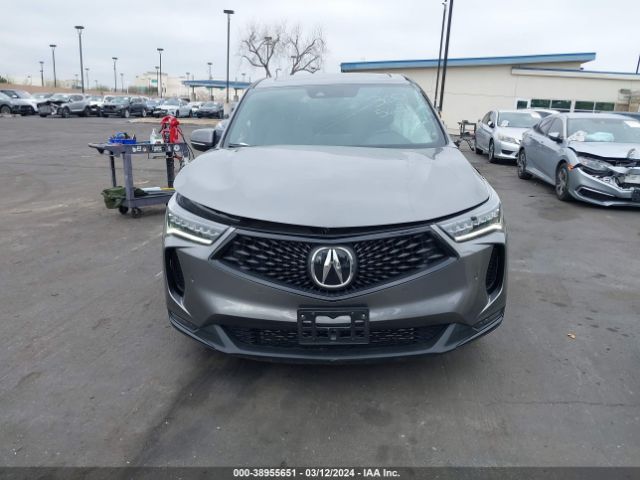 5J8TC1H69NL003814 Acura Rdx A-spec Package