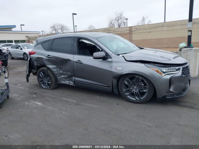 5J8TC1H69NL003814 Acura Rdx A-spec Package