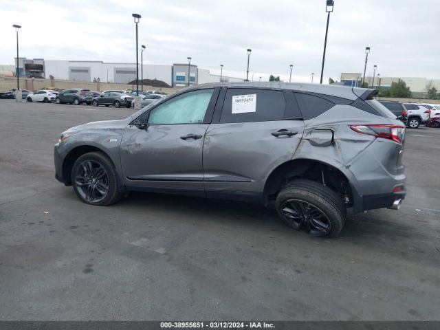 5J8TC1H69NL003814 Acura Rdx A-spec Package