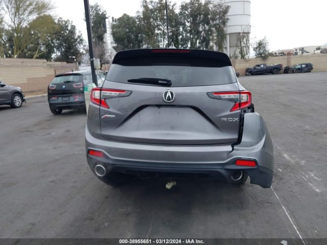 5J8TC1H69NL003814 Acura Rdx A-spec Package
