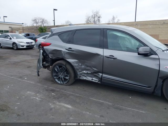5J8TC1H69NL003814 Acura Rdx A-spec Package