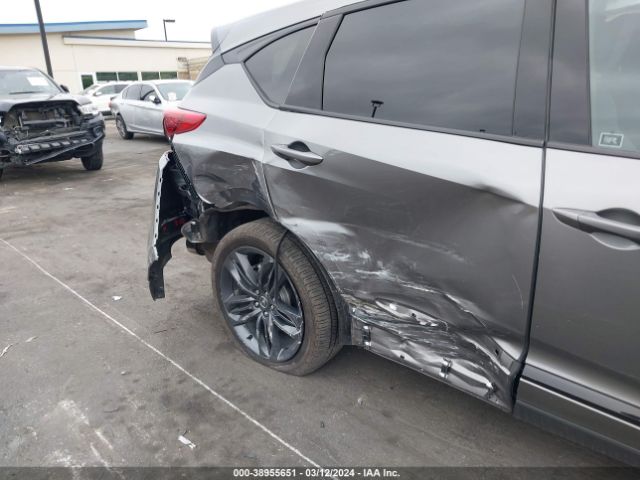 5J8TC1H69NL003814 Acura Rdx A-spec Package