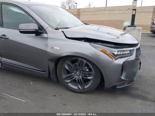 5J8TC1H69NL003814 Acura Rdx A-spec Package
