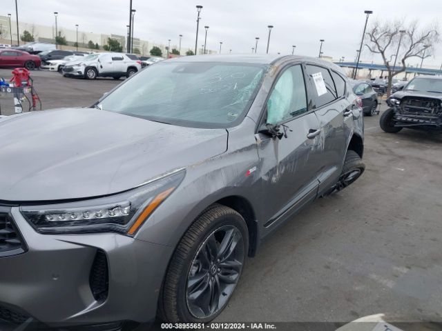 5J8TC1H69NL003814 Acura Rdx A-spec Package