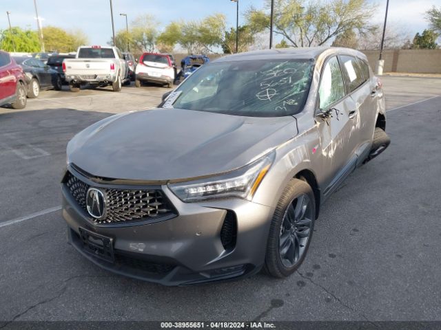 5J8TC1H69NL003814 Acura Rdx A-spec Package