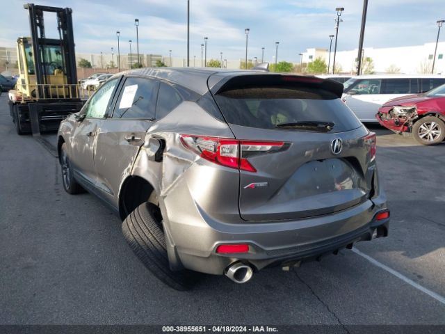 5J8TC1H69NL003814 Acura Rdx A-spec Package