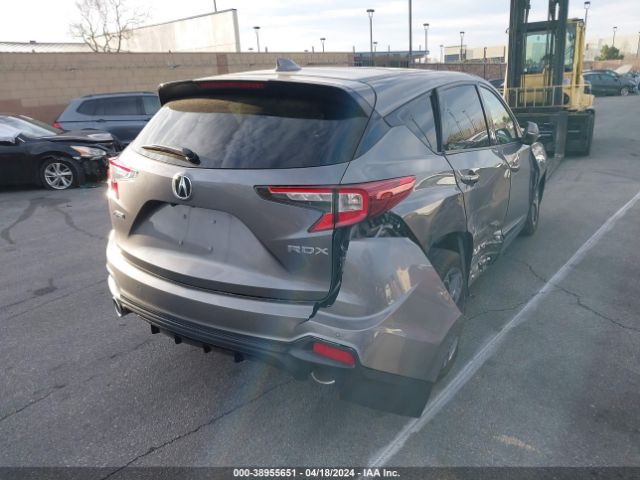 5J8TC1H69NL003814 Acura Rdx A-spec Package