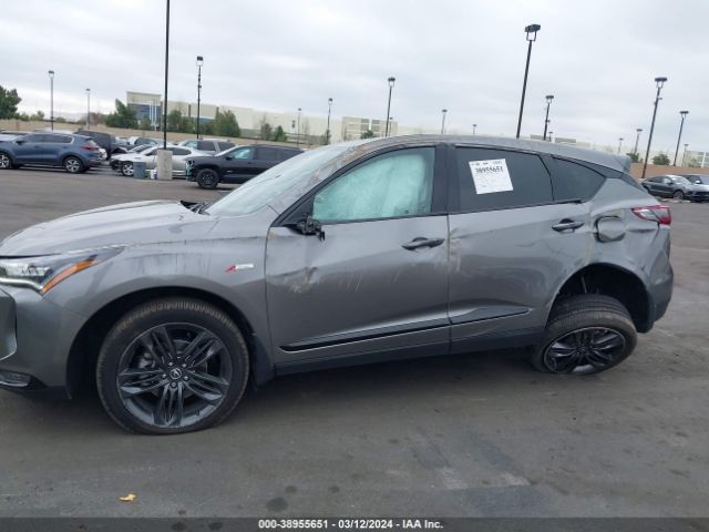 5J8TC1H69NL003814 Acura Rdx A-spec Package
