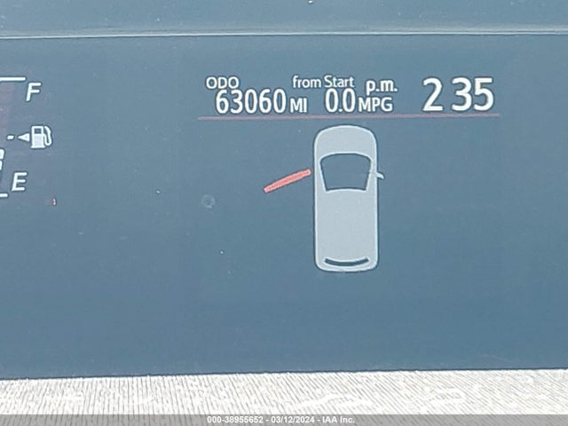 Toyota Prius C Three 2015 JTDKDTB3XF1107257 Image 7