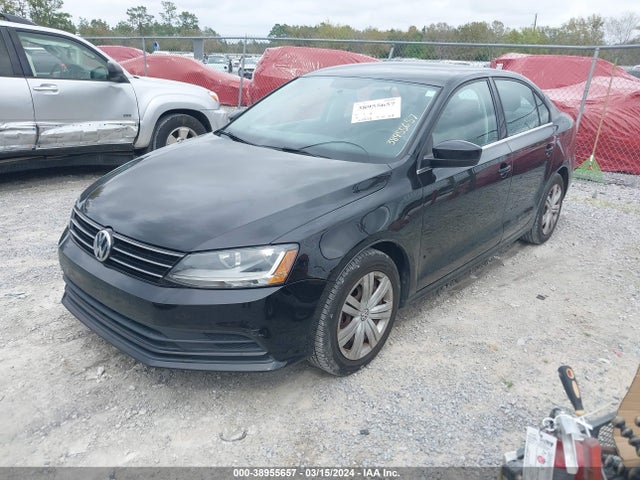 3VW2B7AJ0HM408670 Volkswagen Jetta 1.4t S