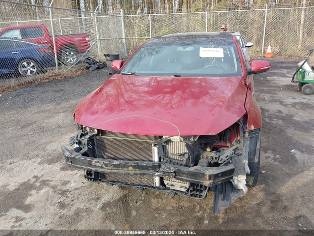KIA Optima Sx Turbo 2014 5XXGR4A62EG266771 Image 12