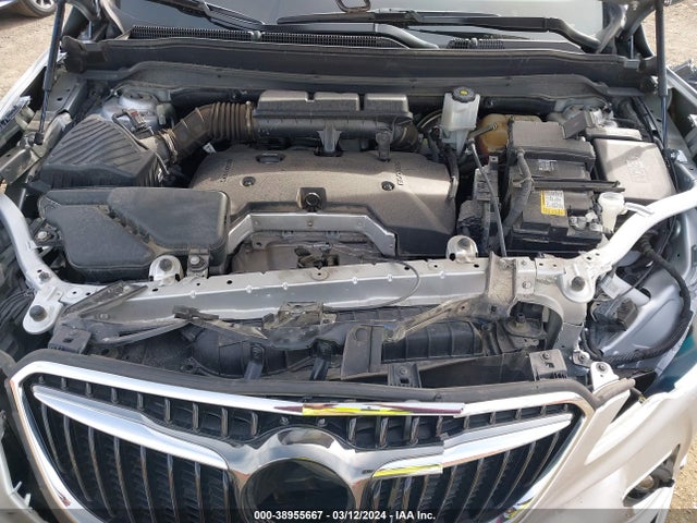 Buick Envision Awd Essence 2019 LRBFX2SA2KD011048 Image 10