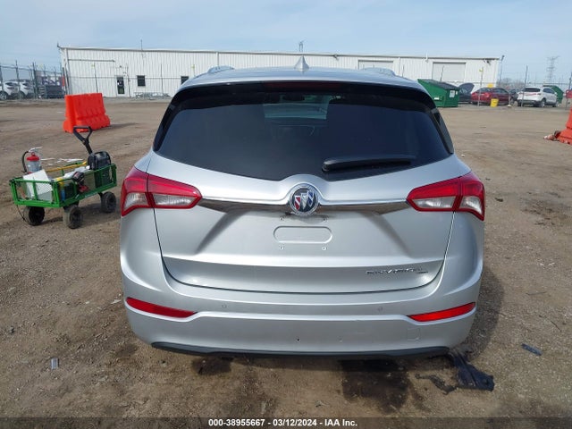Buick Envision Awd Essence 2019 LRBFX2SA2KD011048 Image 17