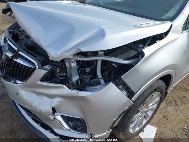 Buick Envision Awd Essence 2019 LRBFX2SA2KD011048 Image 18