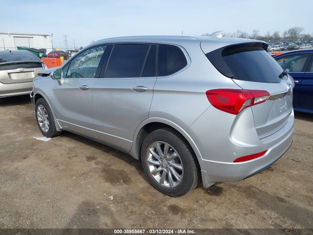 Buick Envision Awd Essence 2019 LRBFX2SA2KD011048 Image 3