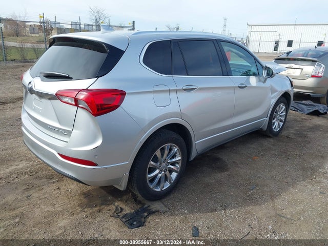 Buick Envision Awd Essence 2019 LRBFX2SA2KD011048 Image 4