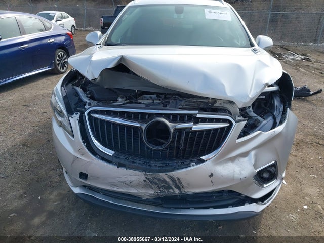 Buick Envision Awd Essence 2019 LRBFX2SA2KD011048 Image 6