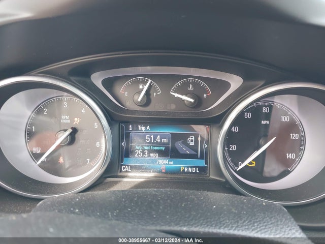 Buick Envision Awd Essence 2019 LRBFX2SA2KD011048 Image 7
