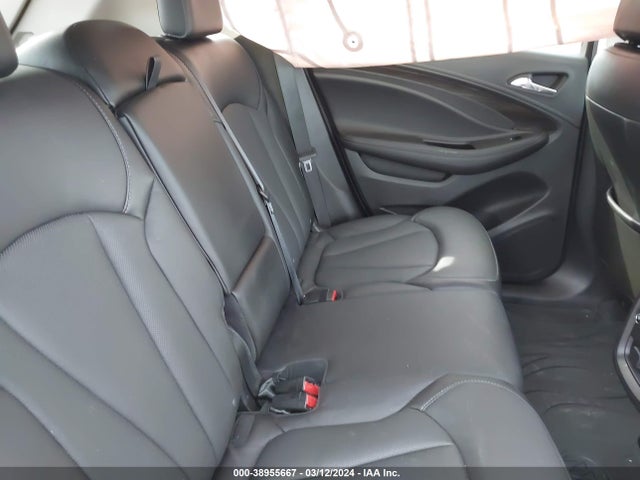 Buick Envision Awd Essence 2019 LRBFX2SA2KD011048 Image 8