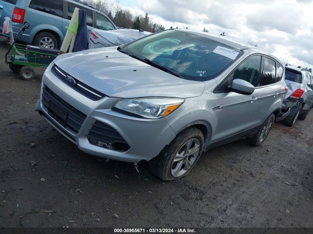 Ford ESCAPE SE 2014 1FMCU9GX3EUB73077 Image 2
