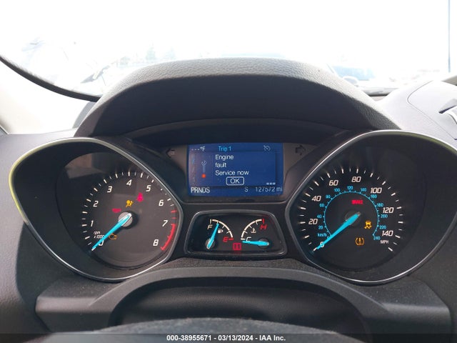 Ford ESCAPE SE 2014 1FMCU9GX3EUB73077 Image 7