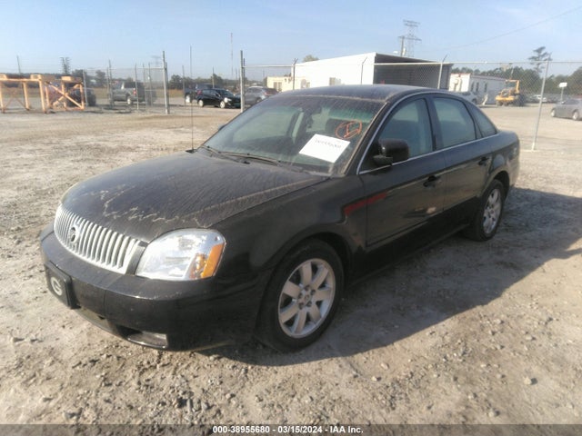 2005 Mercury Montego Luxury მანქანა იყიდება აუქციონზე, vin: 1MEFM40125G616164, აუქციონის ნომერი: 38955680