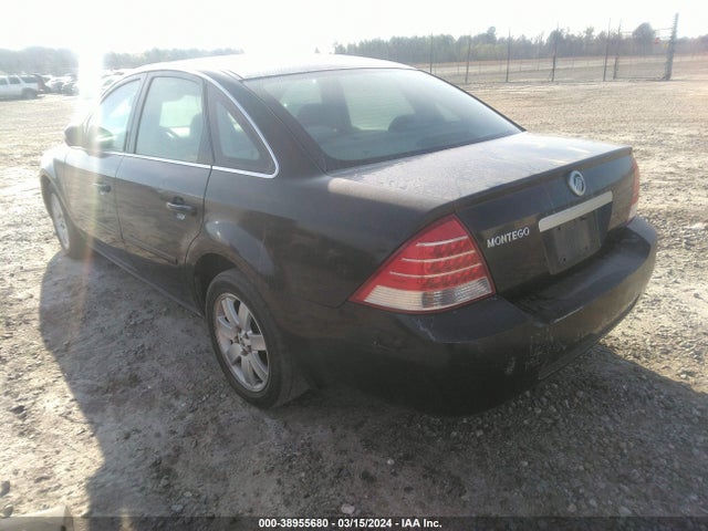2005 Mercury Montego Luxury მანქანა იყიდება აუქციონზე, vin: 1MEFM40125G616164, აუქციონის ნომერი: 38955680