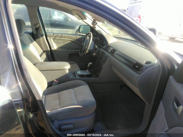 2005 Mercury Montego Luxury მანქანა იყიდება აუქციონზე, vin: 1MEFM40125G616164, აუქციონის ნომერი: 38955680