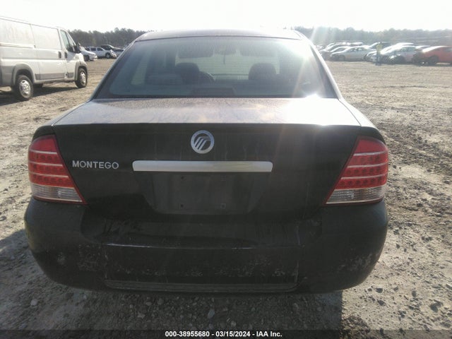 2005 Mercury Montego Luxury მანქანა იყიდება აუქციონზე, vin: 1MEFM40125G616164, აუქციონის ნომერი: 38955680