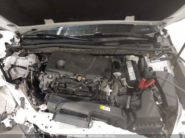 Toyota CAMRY XSE 2020 4T1K61AK9LU861179 Image 10