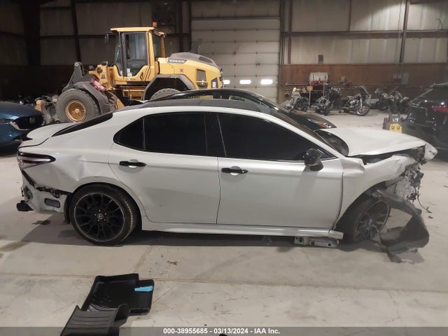 Toyota CAMRY XSE 2020 4T1K61AK9LU861179 Image 12