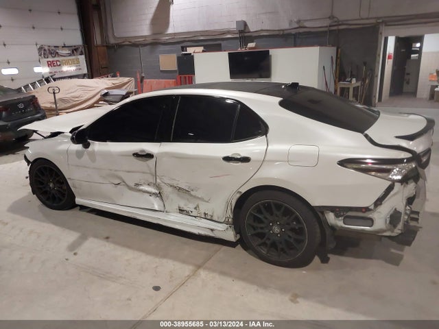 Toyota CAMRY XSE 2020 4T1K61AK9LU861179 Image 13